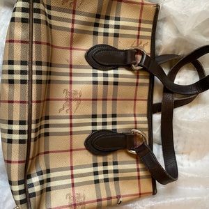 Burberry bag
